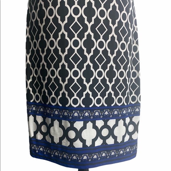 INC International Concepts Sleeveless dress Sz M🧩 - Picture 3 of 6